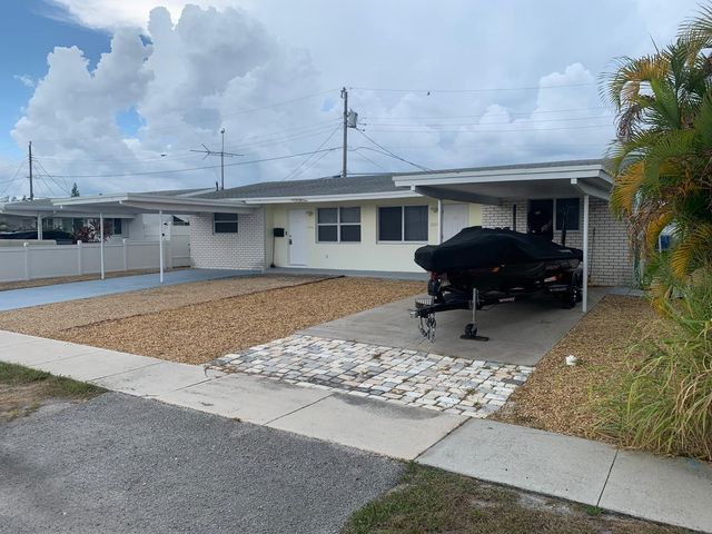 1311 Alho Drive, Lantana, FL 33462