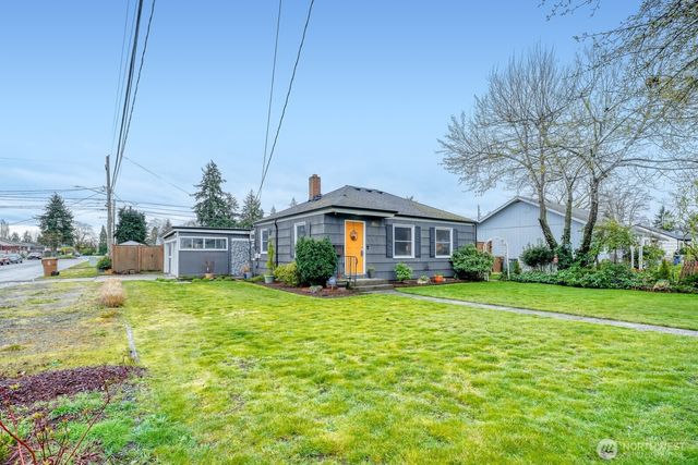 4802 S Grove Place, Tacoma, WA 98409