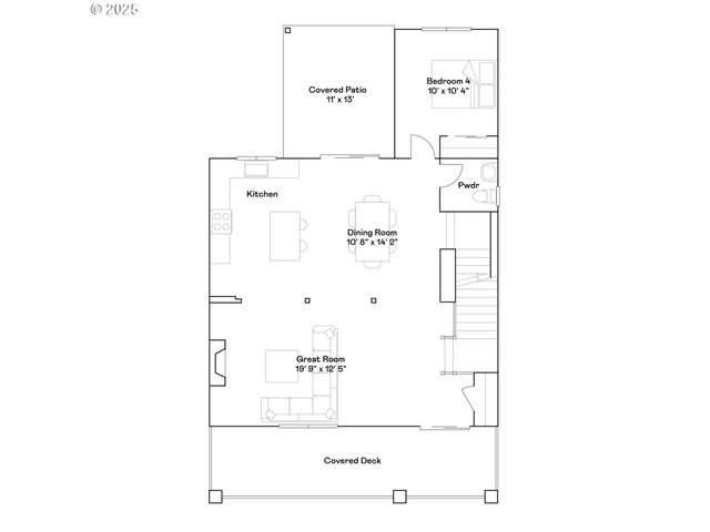 17003 Sw Larikeet Ln, Beaverton, OR 97007