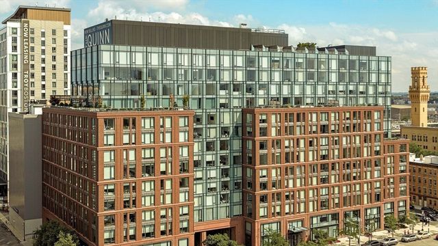 380 Harrison Ave PH1J, Boston, MA 02118