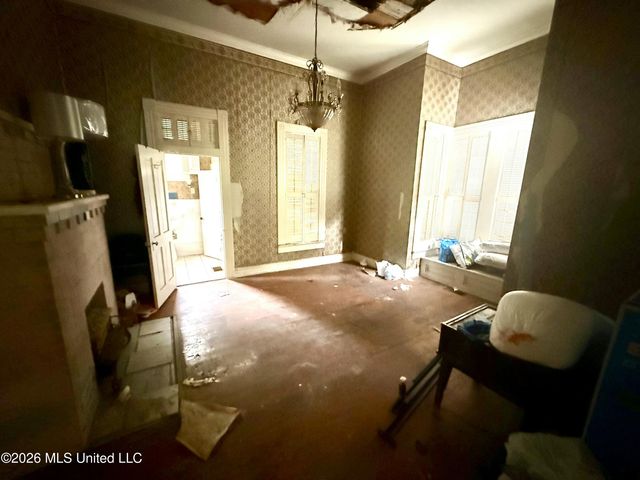 101 S Main Street, Mount Olive, MS 39119