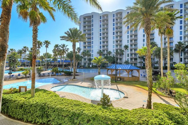 4203 Indian Bayou Trail 1209, Destin, FL 32541