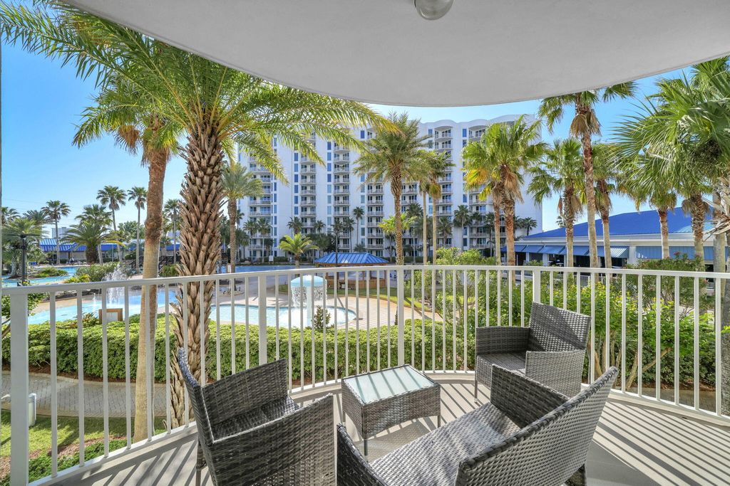 4203 Indian Bayou Trail 1209, Destin, FL 32541