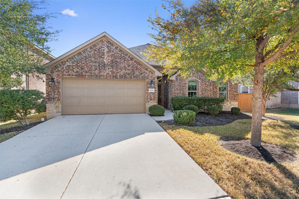 1104 Daylily LOOP, Georgetown, TX 78626
