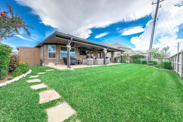 2710 Summer Indigo Trail, Pearland, TX 77089