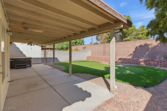 3546 Wild Cherry Court, Las Vegas, NV 89121