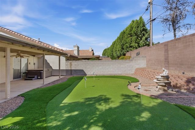 3546 Wild Cherry Court, Las Vegas, NV 89121