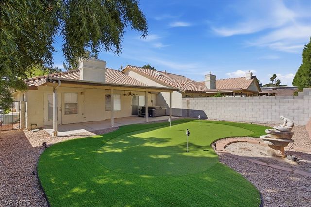 3546 Wild Cherry Court, Las Vegas, NV 89121