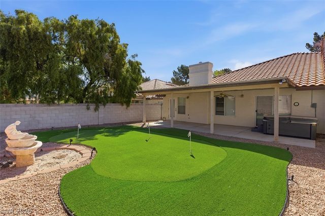 3546 Wild Cherry Court, Las Vegas, NV 89121