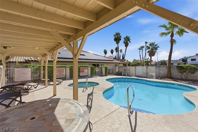 3546 Wild Cherry Court, Las Vegas, NV 89121