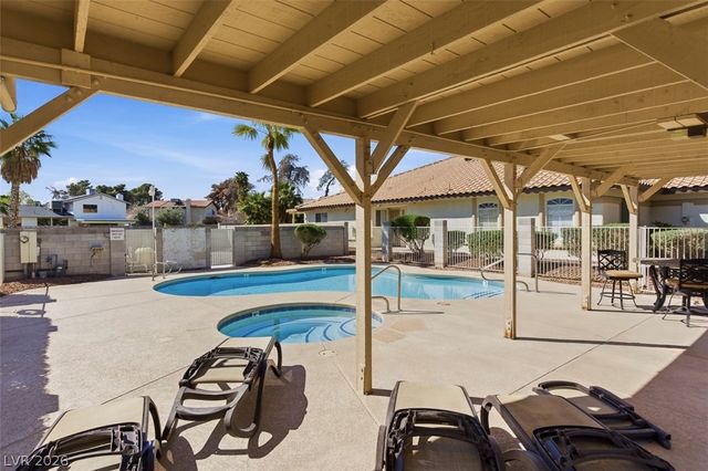 3546 Wild Cherry Court, Las Vegas, NV 89121