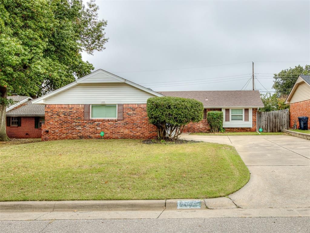 4333 NW 55th Street, Oklahoma City, OK 73112