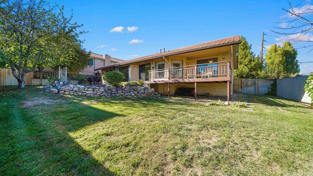2283 El Rio Drive, Grand Junction, CO 81507