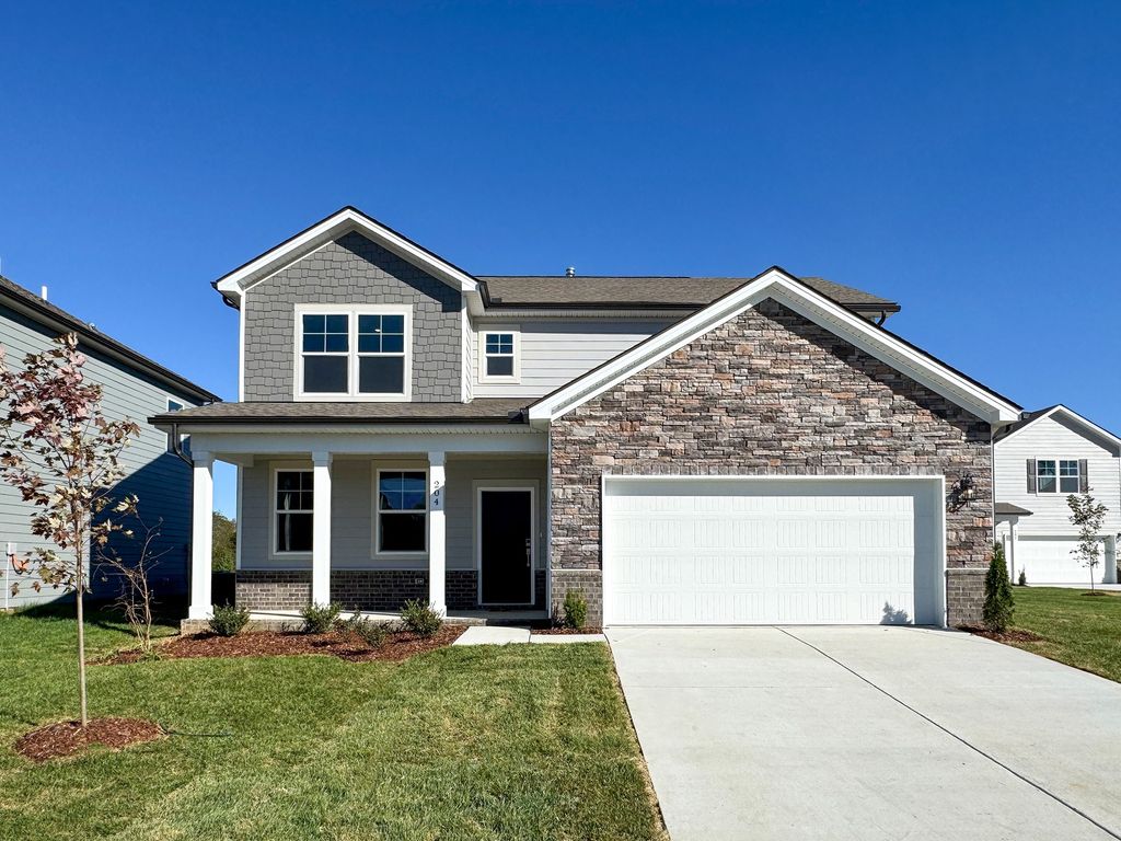 2488 Beverly Gail Rd, Pleasant View, TN 37146