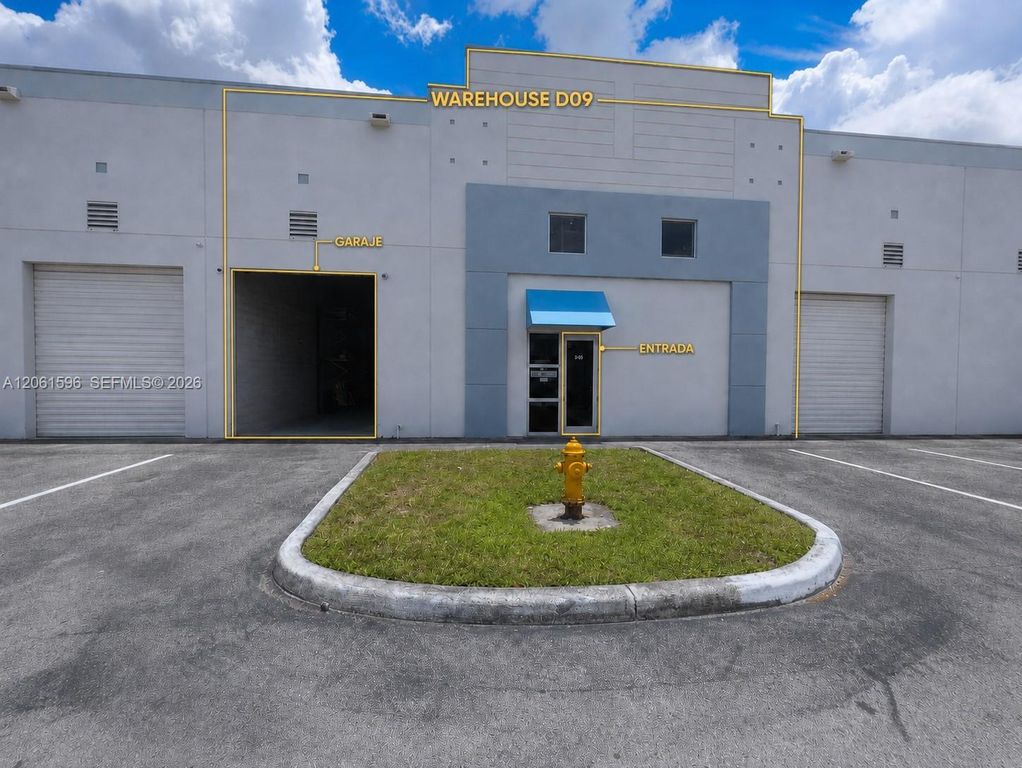 2355 NW 70th Avenue 9, Miami, FL 33122