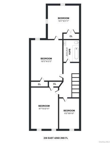 230 E 42nd Street, Brooklyn, NY 11203