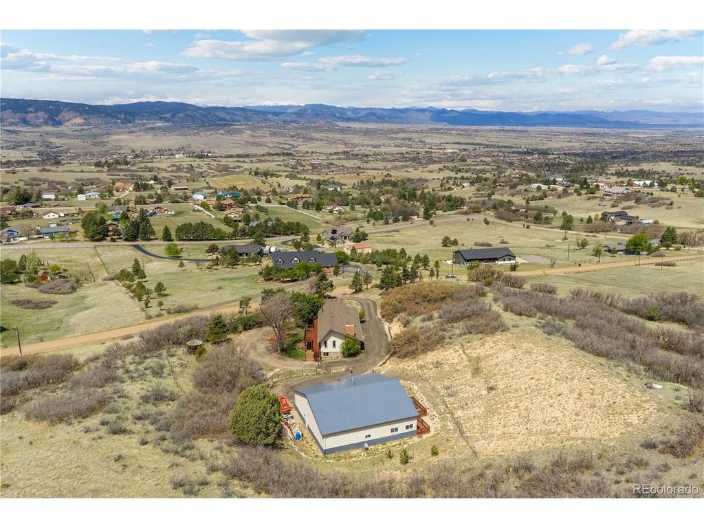 400 N Faver Dr, Castle Rock, CO 80109