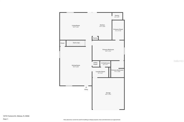 13715 TRAMORE DRIVE, Odessa, FL 33556