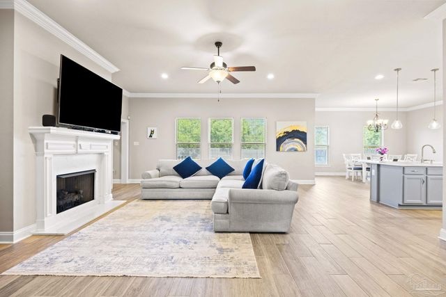 5912 Walter Franklin Rd, Pensacola, FL 32526