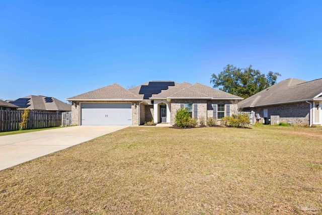 5912 Walter Franklin Rd, Pensacola, FL 32526