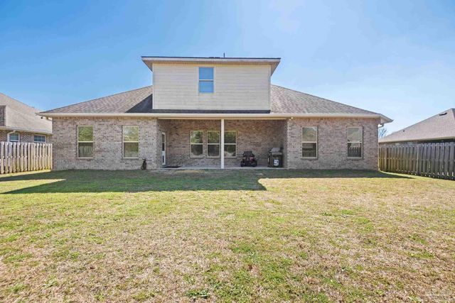 5912 Walter Franklin Rd, Pensacola, FL 32526