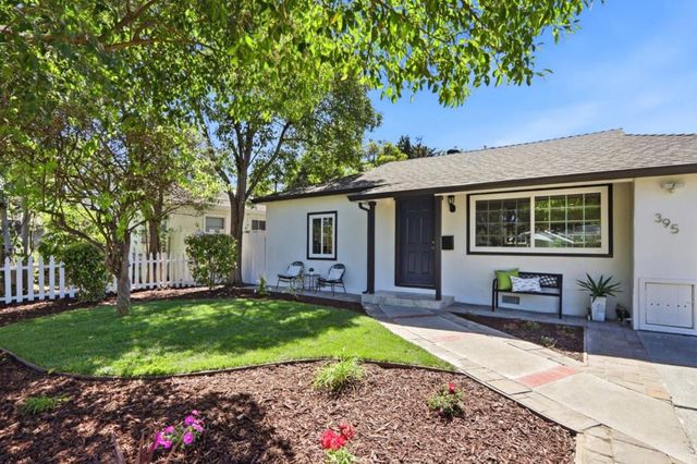 395 N Murphy Avenue, Sunnyvale, CA 94085