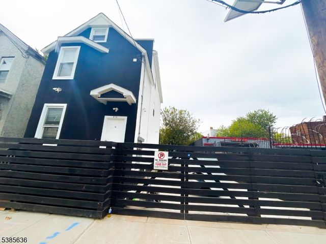 413 S 16Th St, Newark City, NJ 07103