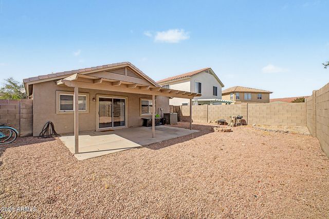 22093 W SOLANO Drive, Buckeye, AZ 85326