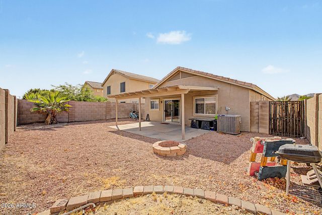 22093 W SOLANO Drive, Buckeye, AZ 85326