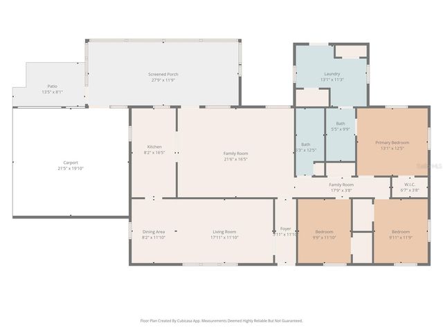 521 W LUTZ LAKE FERN ROAD, Lutz, FL 33548