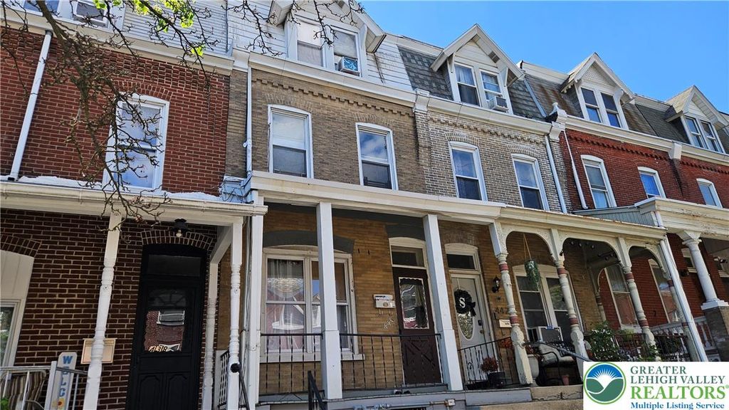 440 North 4th Street, Allentown City, PA 18102