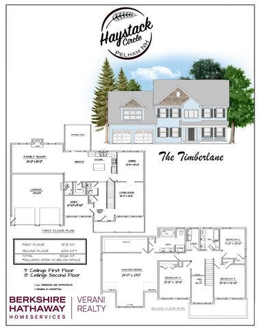 10 Haystack Circle 9-94-11, Pelham, NH 03076