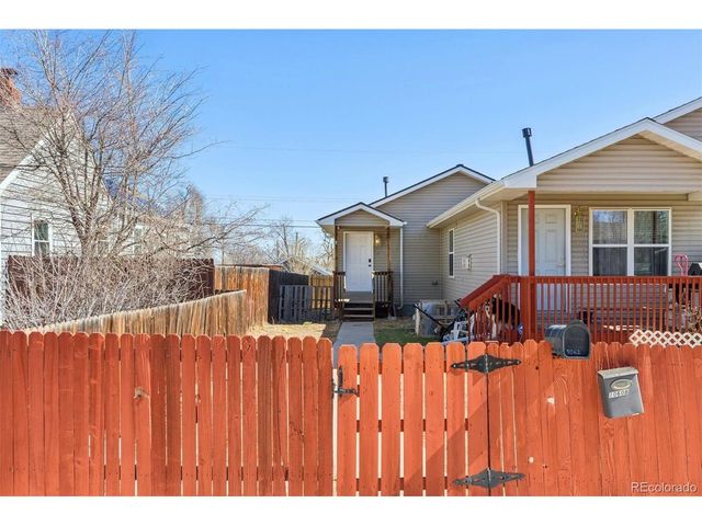 1060 S Perry St, Denver, CO 80219