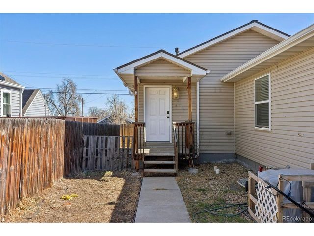 1060 S Perry St, Denver, CO 80219