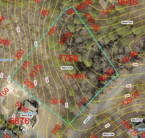 123 James Drive, West End, NC 27376