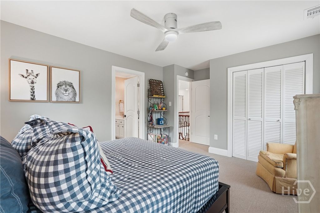 Image 36 of property listing at 5 Marsh Harbor Drive N, Savannah, GA 31410