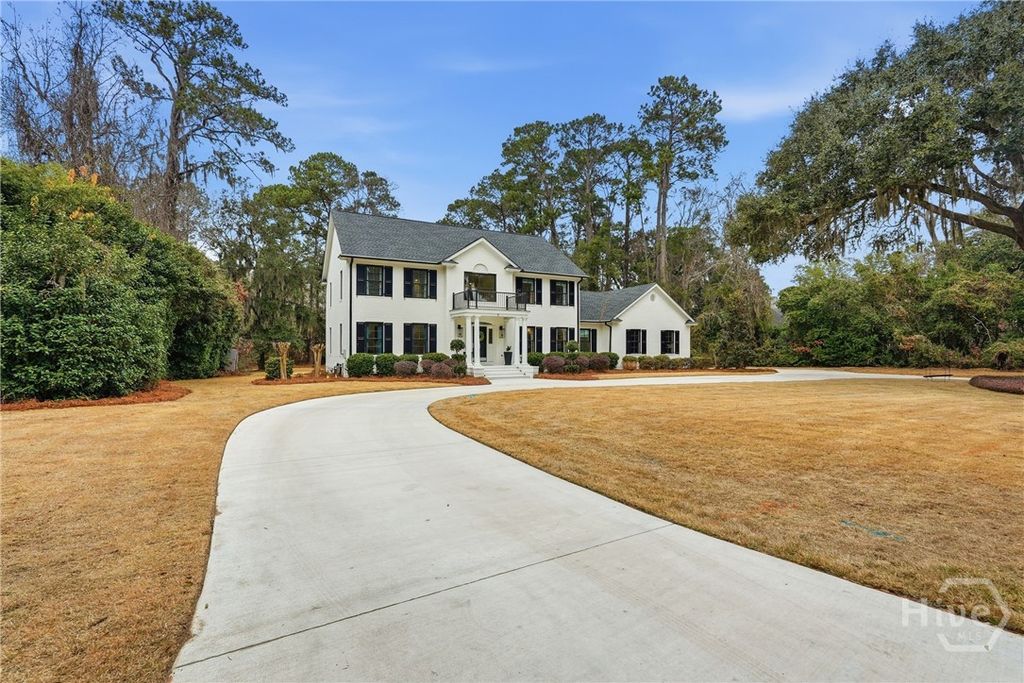 Image 51 of property listing at 5 Marsh Harbor Drive N, Savannah, GA 31410