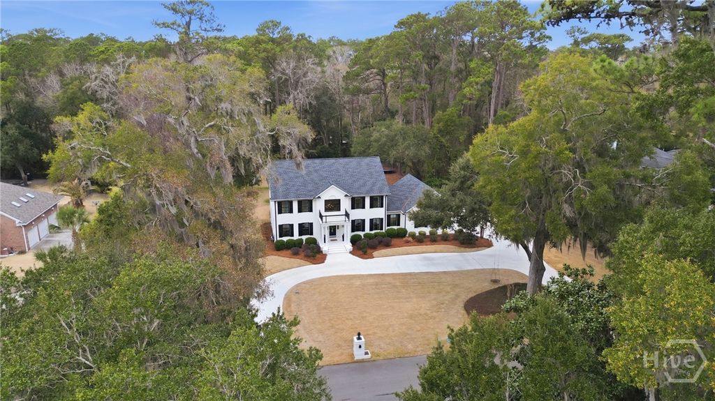 Image 55 of property listing at 5 Marsh Harbor Drive N, Savannah, GA 31410