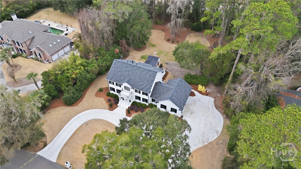 Image 57 of property listing at 5 Marsh Harbor Drive N, Savannah, GA 31410