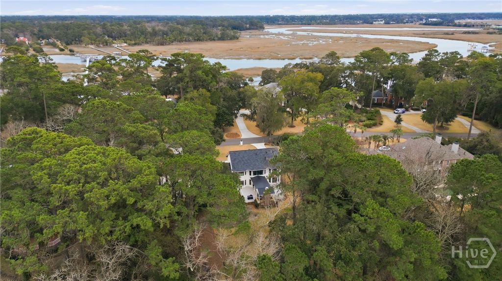 Image 59 of property listing at 5 Marsh Harbor Drive N, Savannah, GA 31410