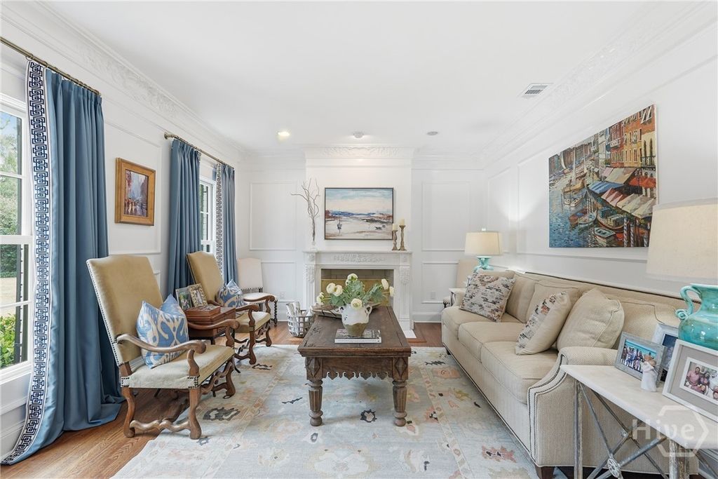 Image 6 of property listing at 5 Marsh Harbor Drive N, Savannah, GA 31410