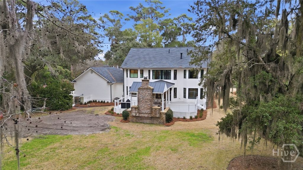 Image 61 of property listing at 5 Marsh Harbor Drive N, Savannah, GA 31410