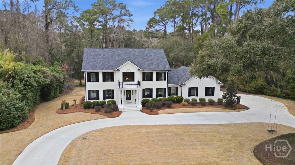 Image 62 of property listing at 5 Marsh Harbor Drive N, Savannah, GA 31410