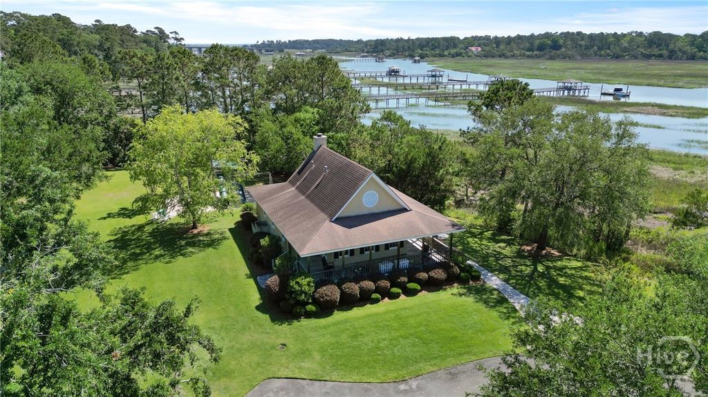 Image 64 of property listing at 5 Marsh Harbor Drive N, Savannah, GA 31410