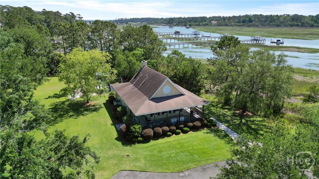 Image 65 of property listing at 5 Marsh Harbor Drive N, Savannah, GA 31410