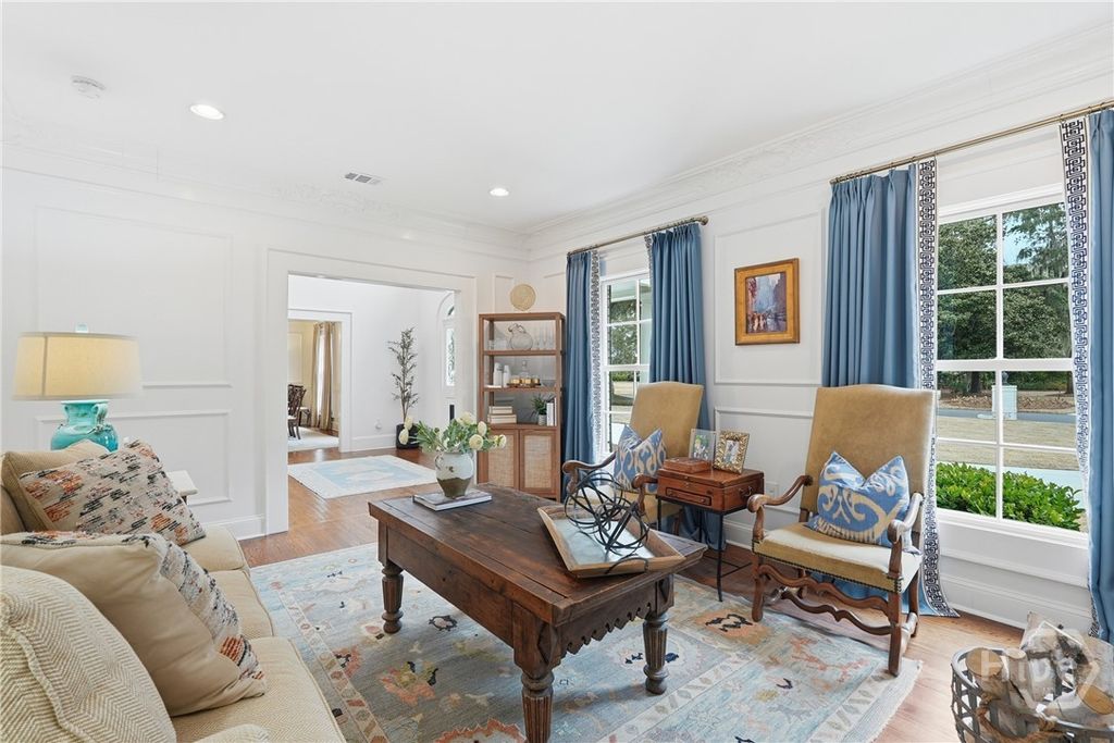 Image 7 of property listing at 5 Marsh Harbor Drive N, Savannah, GA 31410