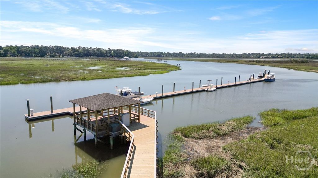 Image 75 of property listing at 5 Marsh Harbor Drive N, Savannah, GA 31410