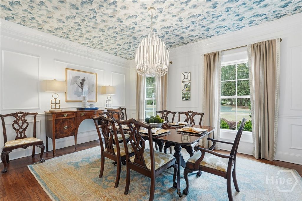 Image 8 of property listing at 5 Marsh Harbor Drive N, Savannah, GA 31410