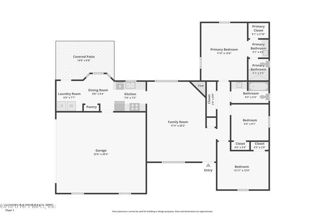 63 PARSLEY Avenue, Middleburg, FL 32068