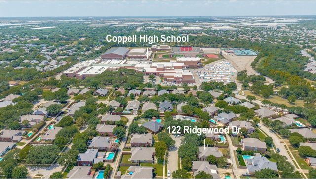122 Ridgewood Drive, Coppell, TX 75019